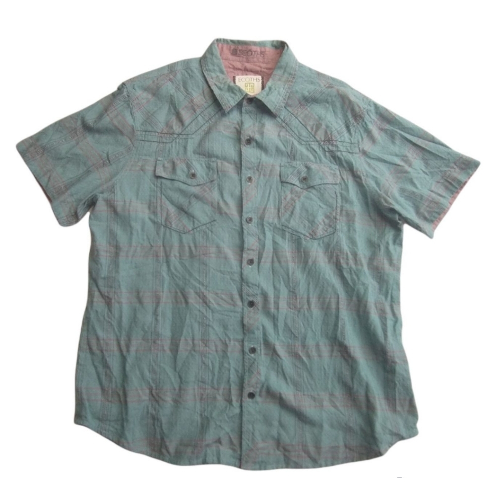 Ecoths Shirt Size XL